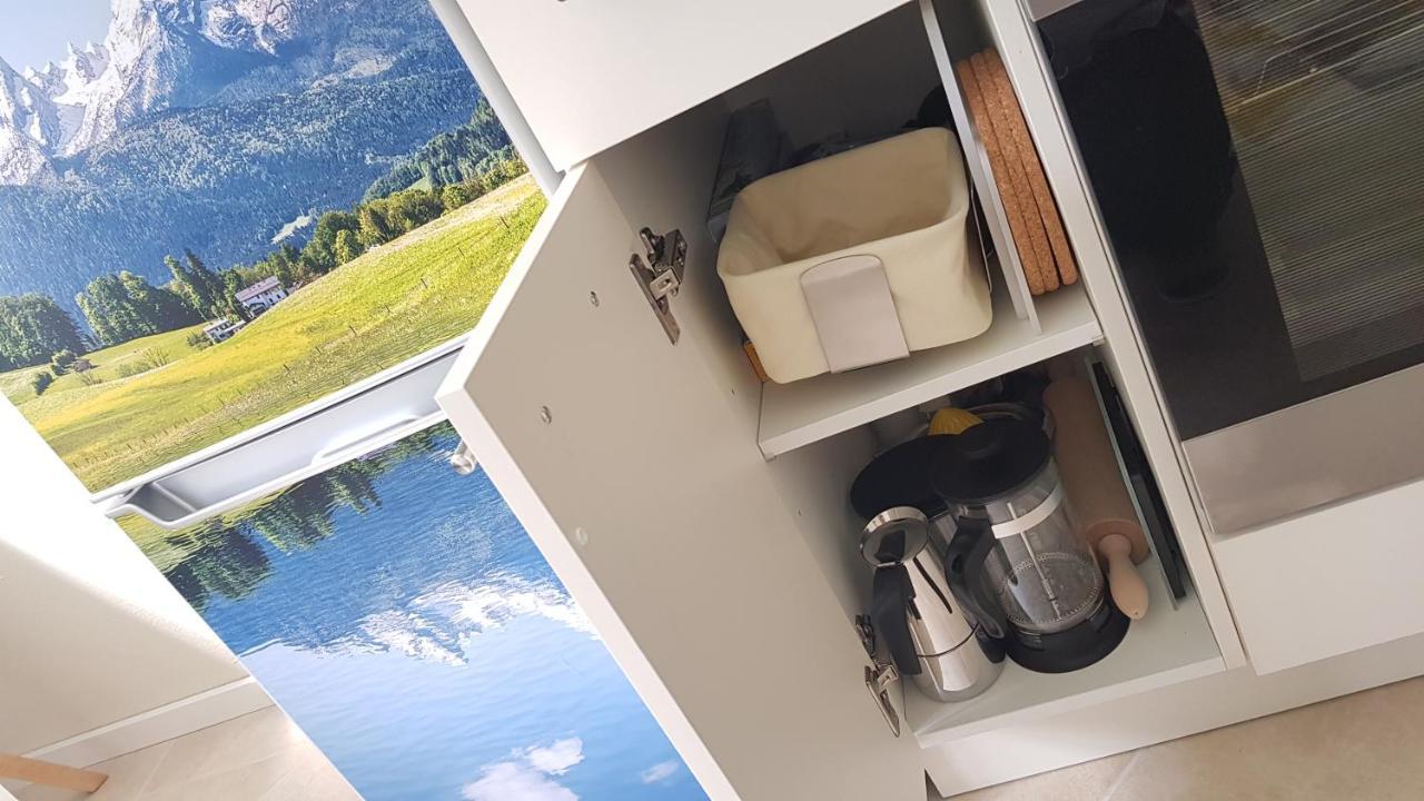 Apartment Charly - Aktivurlaub Im Herzen Bayerns Wolfersdorf Экстерьер фото