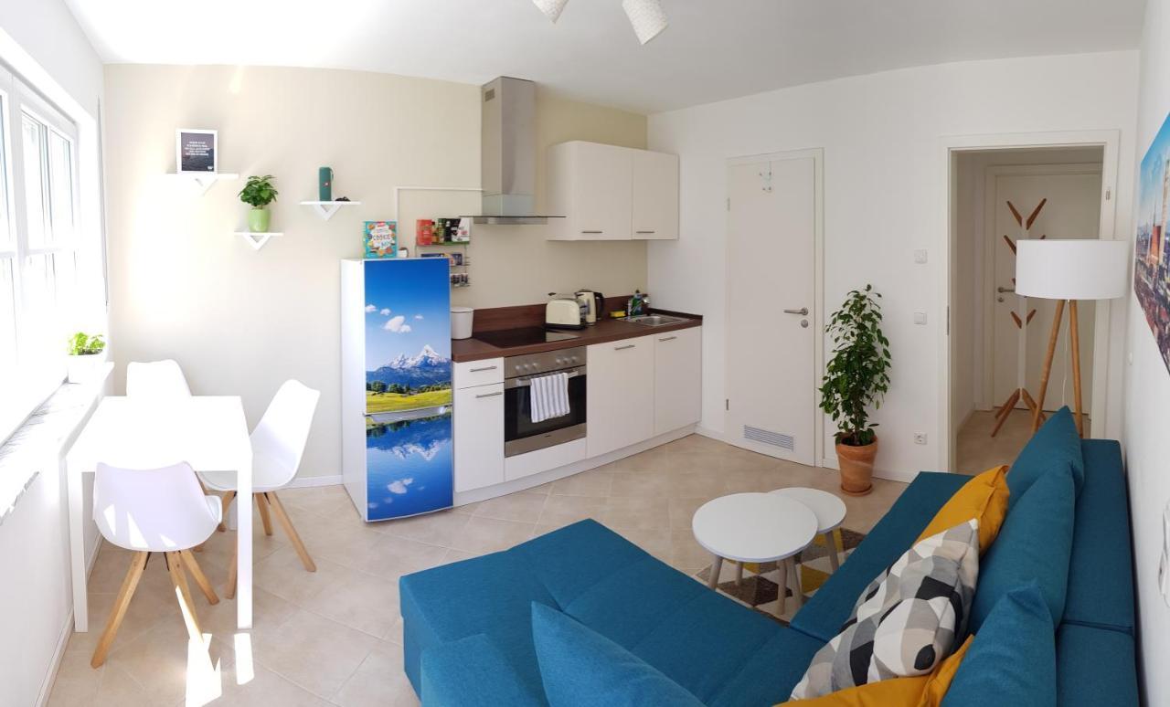 Apartment Charly - Aktivurlaub Im Herzen Bayerns Wolfersdorf Экстерьер фото
