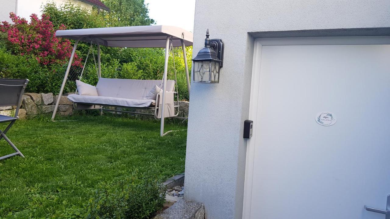 Apartment Charly - Aktivurlaub Im Herzen Bayerns Wolfersdorf Экстерьер фото